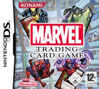 Konami Marvel Trading Card Game (ISNDS308) Konami Marvel Trading Card Game (ISNDS308)